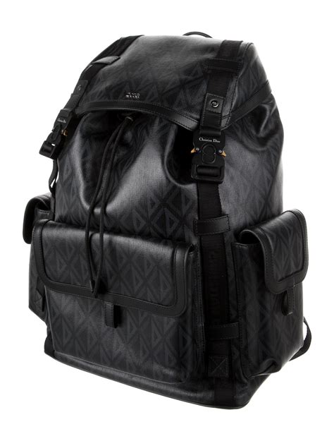 christian dior backpack|christian dior backpack men.